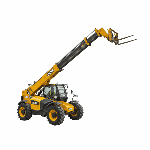 Boom Loader 14 Meter