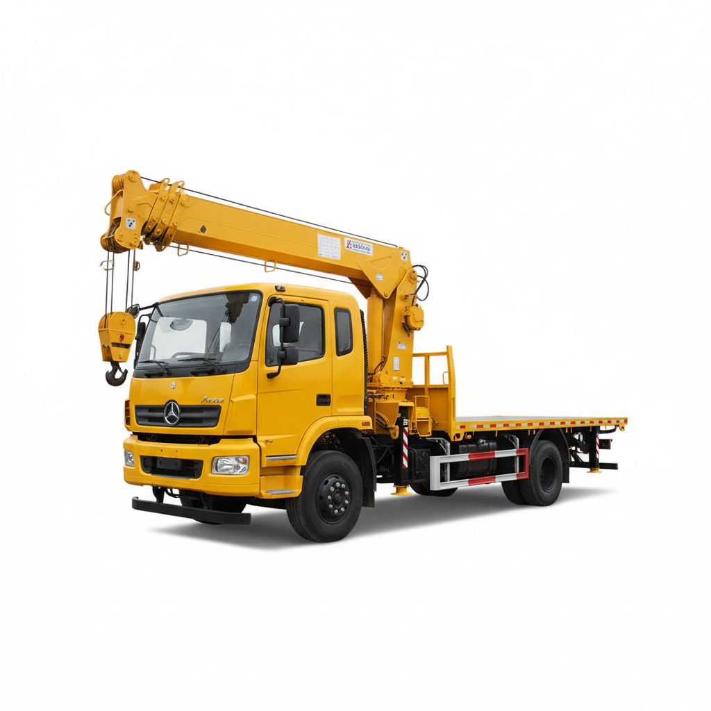 High Up Truck